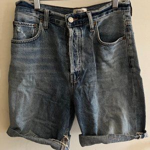Summer Denim Shorts (size 27)